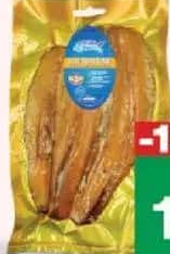 Hering File Afumat Pescăria Magic 230g