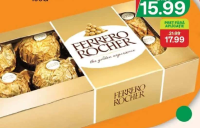 Praline Ferrero Rocher 100g
