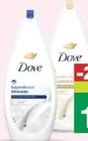 Dove Gel de Duș 750ml original/seta pretiosa