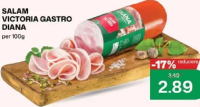 Salam Victoria Gastro Diana 100g
