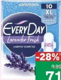 Everyday Absorbante 10buc ultra plus normal
