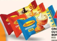 Croissant cu cremă Boromir 60g