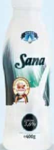Sana Monor 400g