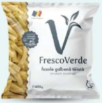 FrescoVerde Fasole galbenă fidea 400g