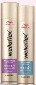 Wellaflex Fixativ Pentru Păr 250ml fullness/instant volume