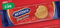 Biscuiți digestivi McVitie's The Original