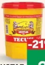 Muștar Clasic CNC 190g