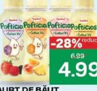 Iaurt de băut Pofticios Napolact 200g