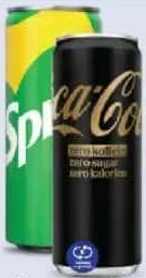 Coca-Cola / Sprite Băutură carbogazoasă 250ml