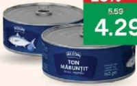 Ton Mărunțit Rezon 160g