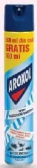 Aroxol Insecticid spray universal ultra acțiune 500ml