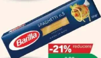 Paste Spaghete Barilla Nr. 5 500g