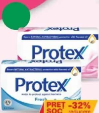 Protex Săpun cream/fresh 90g