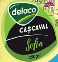 Cașcaval Sofia Delaco 250g