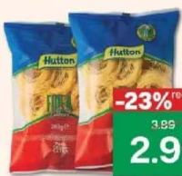 Paste Cuiburi Hutton fidea/tăiței 200g