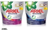 Ariel Professional Detergent capsule rufe 60 bucăți