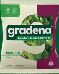 Gradena Broccoli 400g