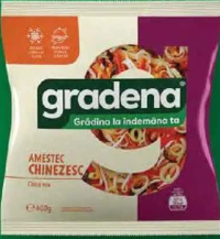 Gradena Amestec chinezesc 400g