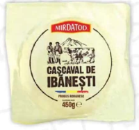 MIRDATOD Cașcaval de Ibănești 450 g