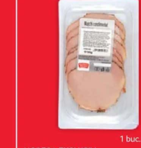 HORECA EXCLUSIV Mușchi condimentat, feliat - 100 g