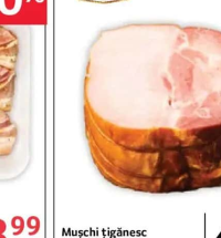 WAU Secreto de porc Iberic - cca. 350 g - per kg