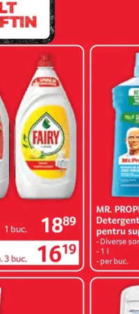 DERO 2 în 1 Lavanda Detergent pudră pentru rufe - Diverse sortimente - 6 kg / 80 spălări