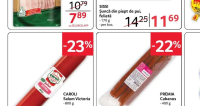 PROMO Mini parizer cu pasăre - 500 g