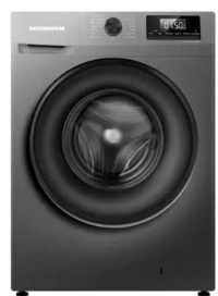 MASINA DE SPALAT RUFE HEINNER HWM-H7014IVSMTC+++, 7 KG, 1400 RPM, CLASA C, GRI TITANIUM