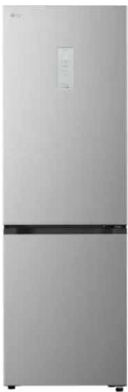 COMBINA FRIGORIFICA LG GBBSJ11EPY, NO FROST, 333 L, CLASA E, WI-FI THINQ, ILUMINARE LED, SILVER