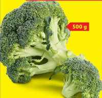 Broccoli 500 g