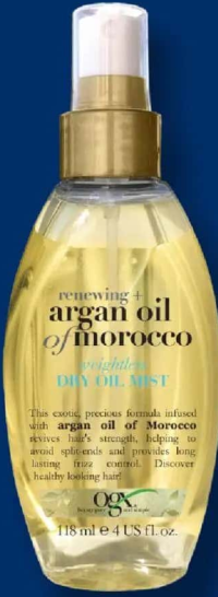 OGX Ulei de păr Renewing Dry Oil Mist 118 ml