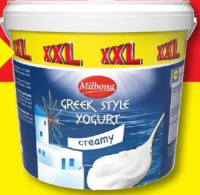 MILBONA Iaurt în stil grecesc 1100 g