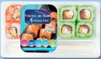 Ocean Fish Sushi 2 culori 283 g