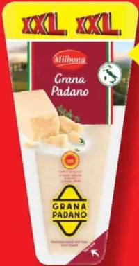 MILBONA Grana Padano D.O.P. 300 g