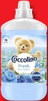 Coccolino Balsam de rufe Blue Splash 1,7 L