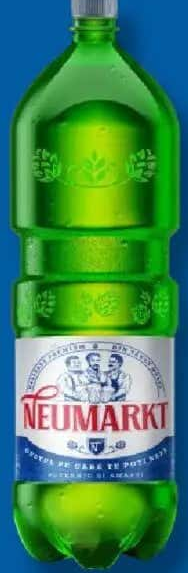 NEUMARKT Bere blondă 2,5 L