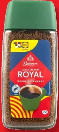 BELLAROM Cafea solubilă Royal 200 g