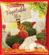 FRESHONA Mix de legume 450 g