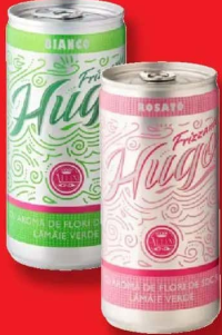 HUGO Cocktail aromatizat 0,2 L