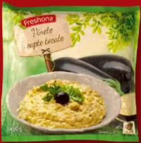 FRESHONA Vinete coapte tocate 450 g