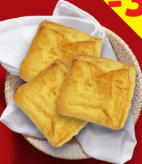 Merdenea cu umplutură de brânză 155 g