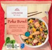 VITASIA Preparat în stil japonez Poke 400 g