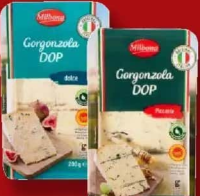 Milbona Brânză Gorgonzola D.O.P. 200 g