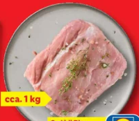 Cotlet de porc, fără os per 100 g
