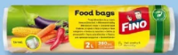 FINO Pungi alimentare 2 L 250 buc.