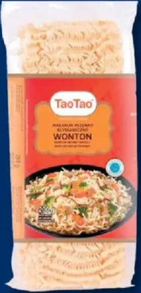 Tao Tao Tăieței Wonton 200 g