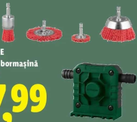 PARKSIDE Accesorii bormașină 1 buc. / 1 set