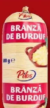 PILOS Brânză de burduf 300 g