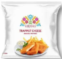 KULJANKA Brânză Trapist în panadă 500 g