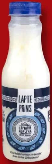 CĂMARA NOASTRĂ Lapte prins 3,5% grăsime 400 g